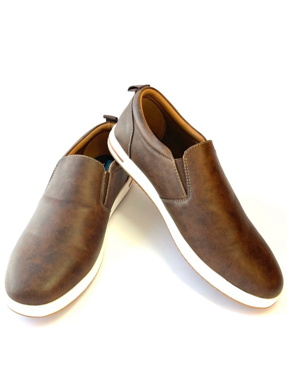 ST JOHN’S BAY DRY+COOL MEMORY FOAM LOAFERS